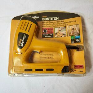 Bostitch Electric Stapler/Nail Gun NIB Anti Jam
